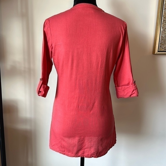 Utsa Tunic Top Size XS - Picture 5 of 8